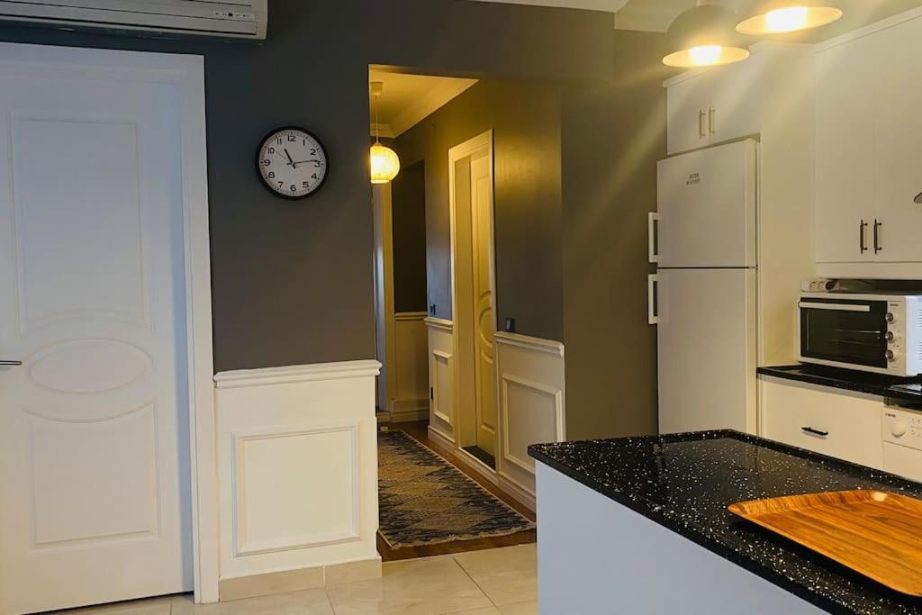 Апартаменты Sisli Osmanbey Taksim Large Terrace, Quietness And Space Стамбул Экстерьер фото