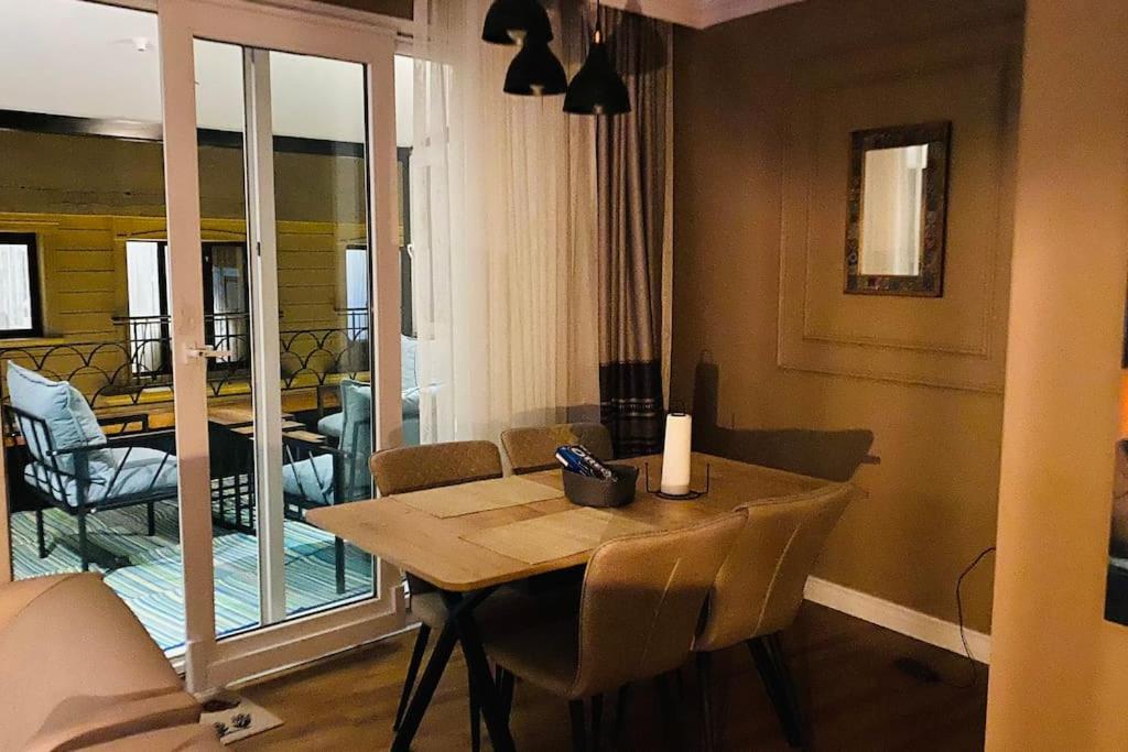 Апартаменты Sisli Osmanbey Taksim Large Terrace, Quietness And Space Стамбул Экстерьер фото