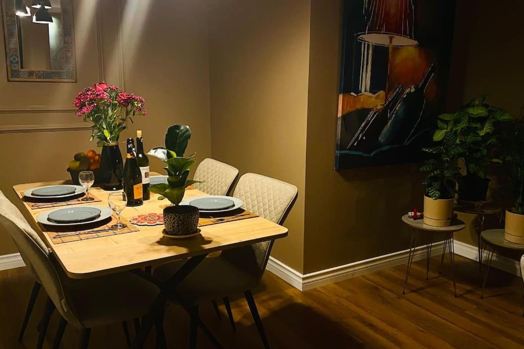 Апартаменты Sisli Osmanbey Taksim Large Terrace, Quietness And Space Стамбул Экстерьер фото