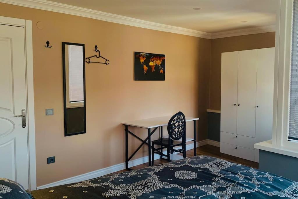 Апартаменты Sisli Osmanbey Taksim Large Terrace, Quietness And Space Стамбул Экстерьер фото